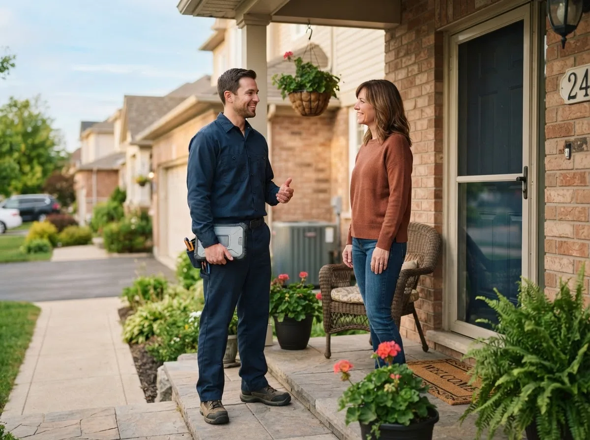 HVAC repair FAQs for Lucien, OK